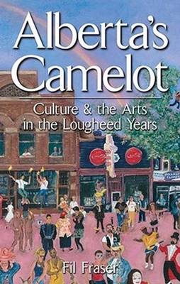 Book cover for Alberta's Camelot