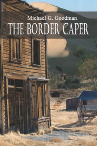 Cover of The Border Caper