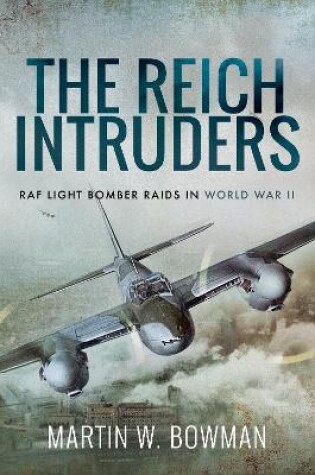 Cover of The Reich Intruders