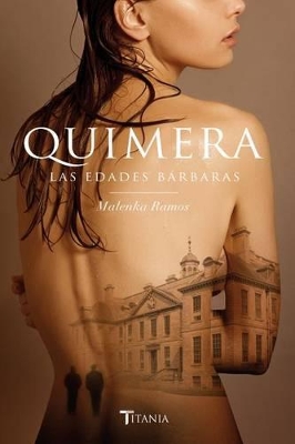 Book cover for Quimera