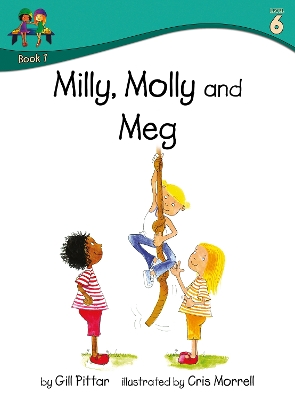 Cover of Milly, Molly and Meg