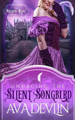 Book cover for Uncaging the Silent Songbird