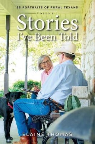 Cover of Stories I've Been Told