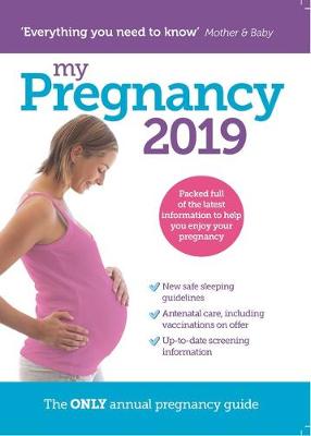 Book cover for My Pregnancy 2019