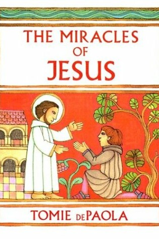 Cover of The Miracles of Jesus