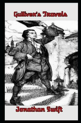 Cover of GULLIVER'S TRAVELS Annotated book