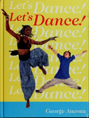 Book cover for Let's Dance