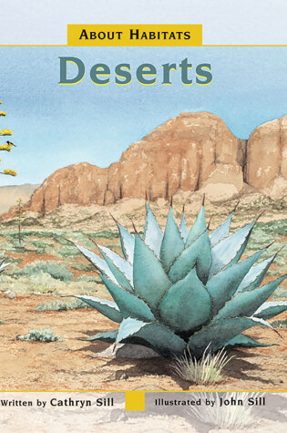 Cover of Deserts