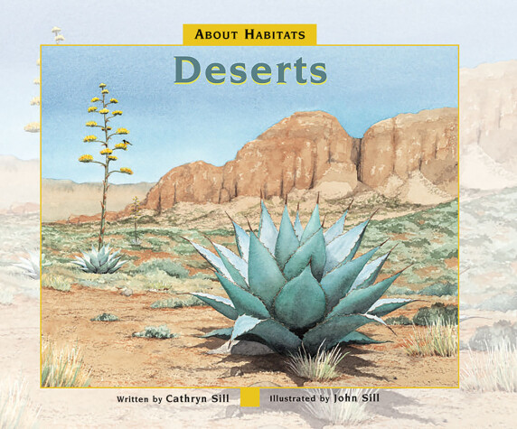 Cover of Deserts