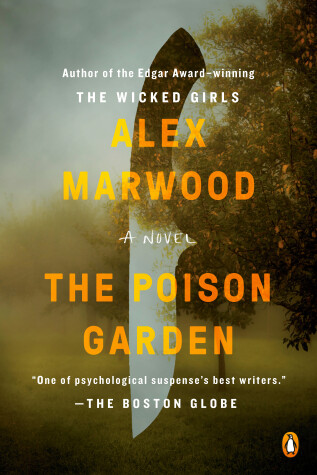 Book cover for The Poison Garden