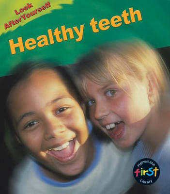 Book cover for Healthy Teeth