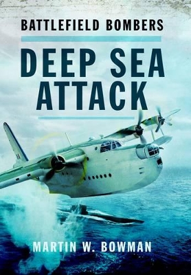 Book cover for Battlefield Bombers: Deep Sea Attack