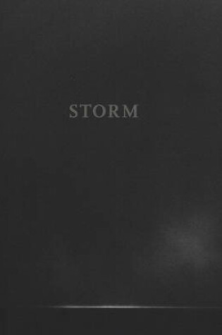 Cover of Storm: Paolo Pellegrin