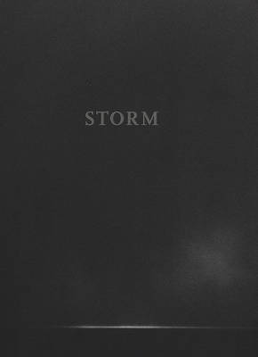 Book cover for Storm: Paolo Pellegrin