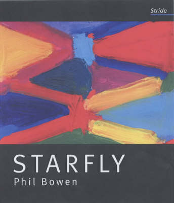 Book cover for Starfly