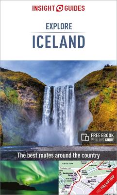 Cover of Insight Guides Explore Iceland (Travel Guide with Free eBook)