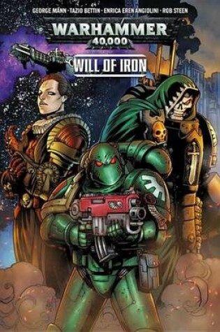 Cover of Warhammer 40,000