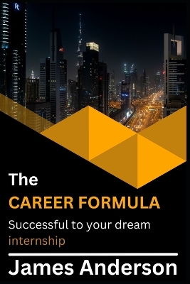 Book cover for The career formula