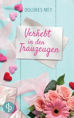 Book cover for Verliebt in den Trauzeugen