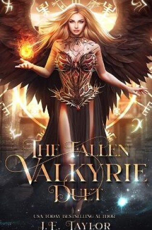 Cover of The Fallen Valkyrie Duet