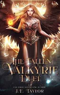 Book cover for The Fallen Valkyrie Duet