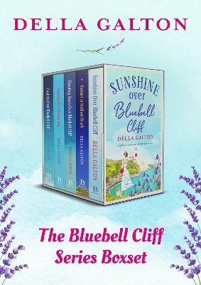 Book cover for The Bluebell Cliff Series
