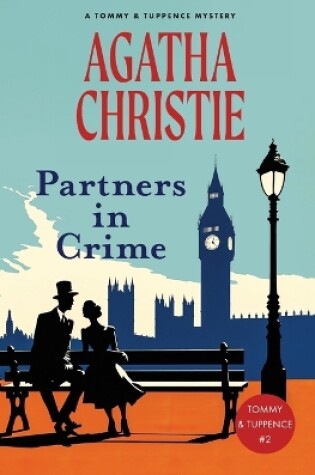 Cover of Partners in Crime (Warbler Classics Annotated Edition)