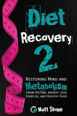 Book cover for Diet Recovery 2