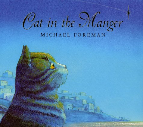 Cover of Cat in the Manger