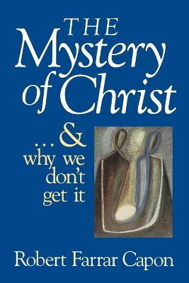 Book cover for The Mystery of Christ