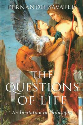 Cover of The Questions of Life