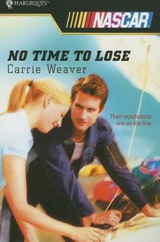 Cover of No Time to Lose