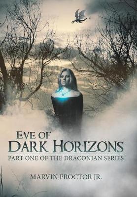 Book cover for Eve of Dark Horizons