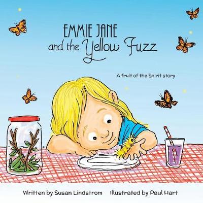 Book cover for Emmie Jane and the Yellow Fuzz