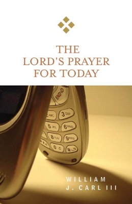 Cover of The Lord's Prayer for Today