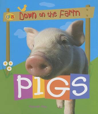 Book cover for Pigs