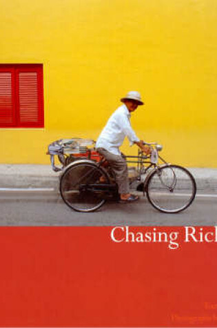 Cover of Chasing Rickshaws