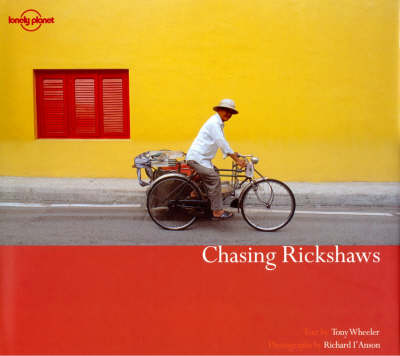 Book cover for Chasing Rickshaws
