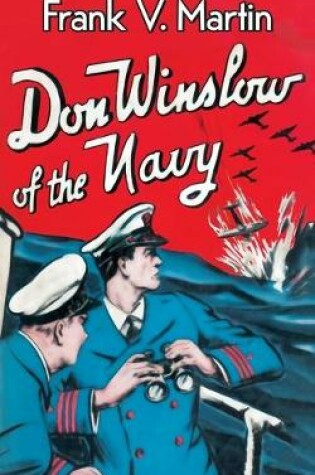 Cover of Don Winslow of the Navy