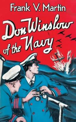 Book cover for Don Winslow of the Navy