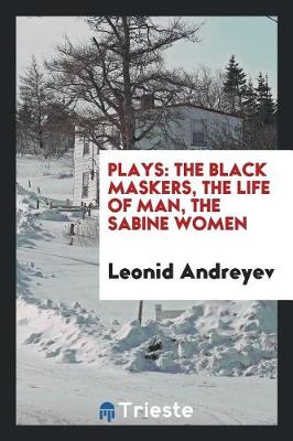 Book cover for Plays