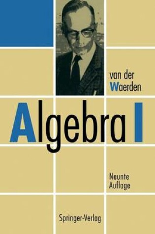 Cover of Algebra I