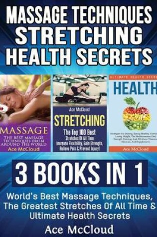 Cover of Massage Techniques