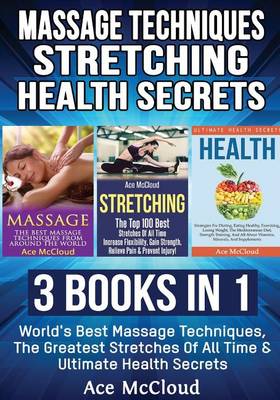 Book cover for Massage Techniques