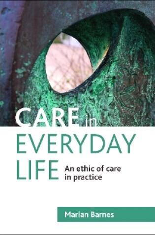 Cover of Care in Everyday Life