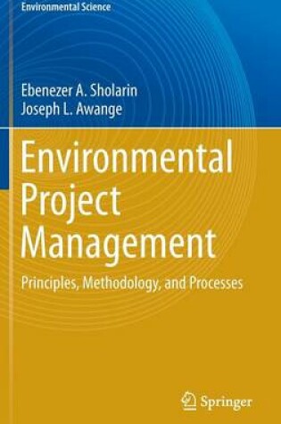 Cover of Environmental Project Management