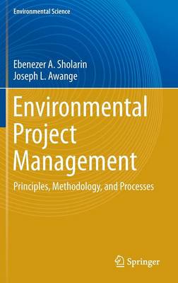 Book cover for Environmental Project Management