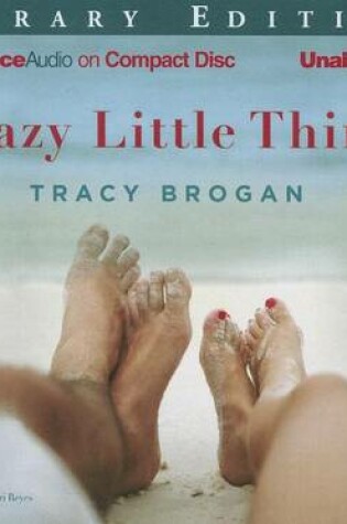 Cover of Crazy Little Thing