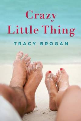 Book cover for Crazy Little Thing