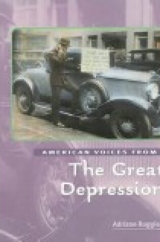 Cover of The Great Depression